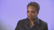 Mayor-elect Lori Lightfoot Interview
