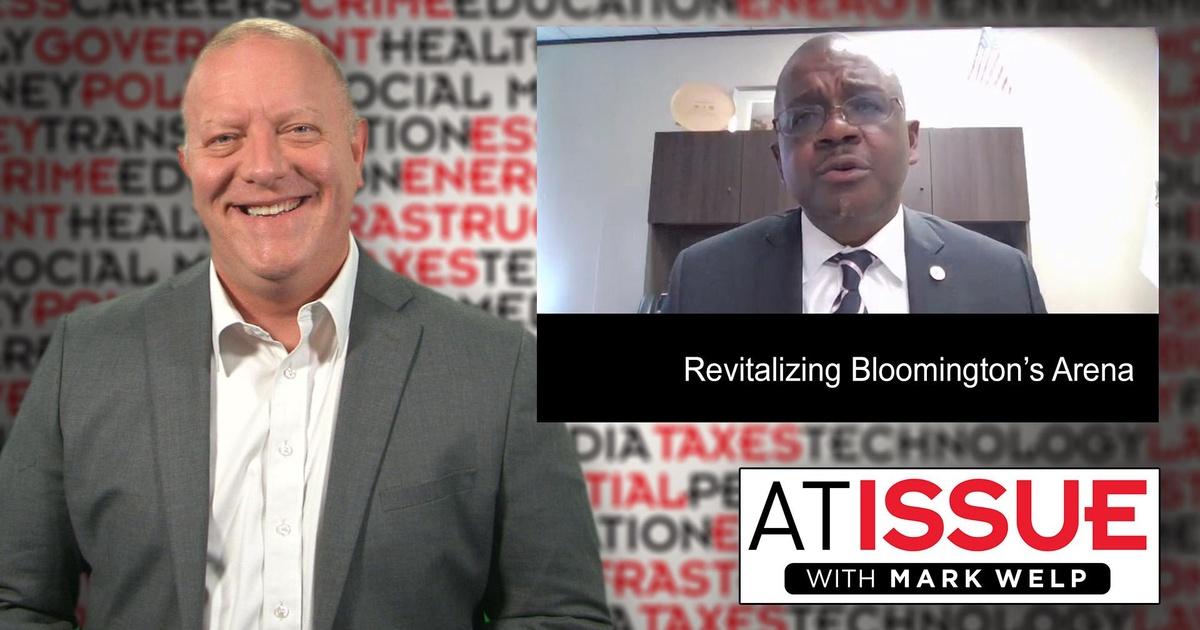 S01 E20: Revitalizing Bloomington’s Arena