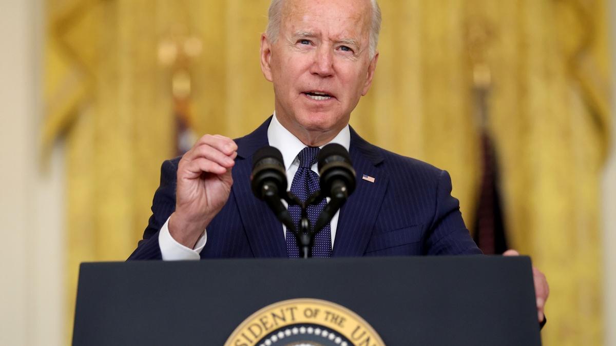 Biden vows to 'hunt' ISIS-K as Afghan evacuations continue ...