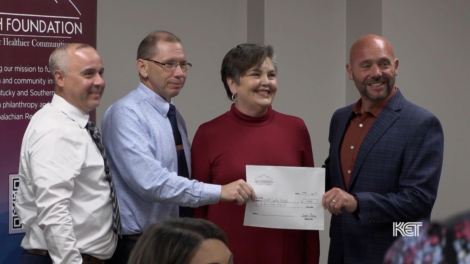 ARH Donates to EKY School Districts