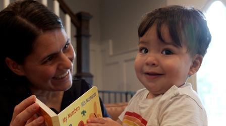 Video thumbnail: Learning to Read Promoting Bilingualism | NPT3