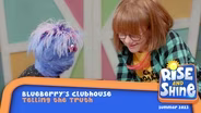 Blueberry Shorts- Telling the Truth