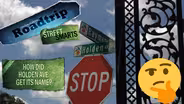 Central Florida Roadtrip Street Smarts: Holden Ave.