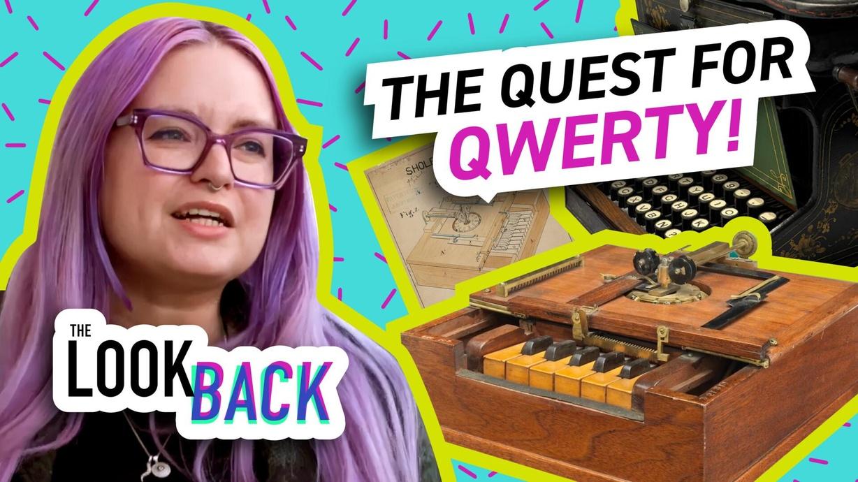 Video Stub for QWERTY: How Wisconsin Holds the Keys to Typing History