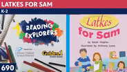 K-2-690: Latkes for Sam