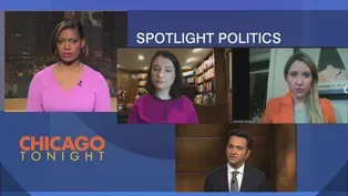 Spotlight Politics: An Unprecedented Day of Violence in D.C.