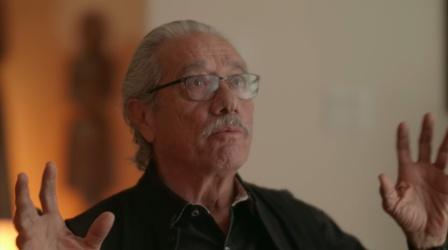 Video thumbnail: American Masters Edward James Olmos on Raúl Juliá