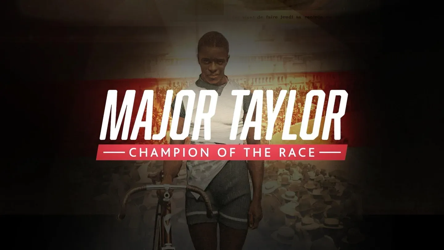 Major Taylor: Champion of the Race (Membership)