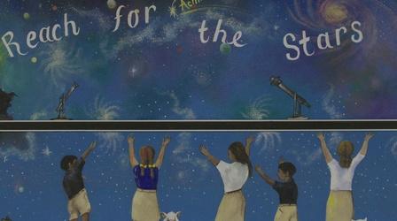 Video thumbnail: Space Chase USA A Clever Endeavour? Endeavour Elementary Thinks So!