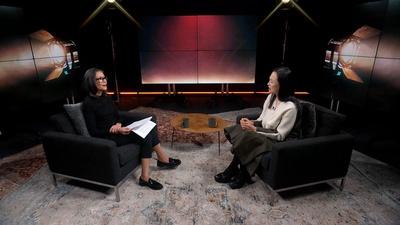 Episode 3 Preview | Ann Curry with Min Jin Lee