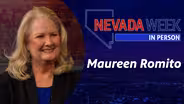 Nevada Week In Person | Maureen Romito