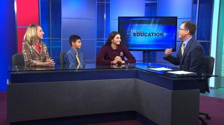 Video thumbnail: Inside Education PBS Kids Writers Contest Now Accepting Submissions
