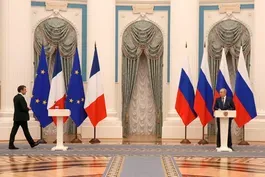 Diplomatic efforts pick up over Russian-generated tensions