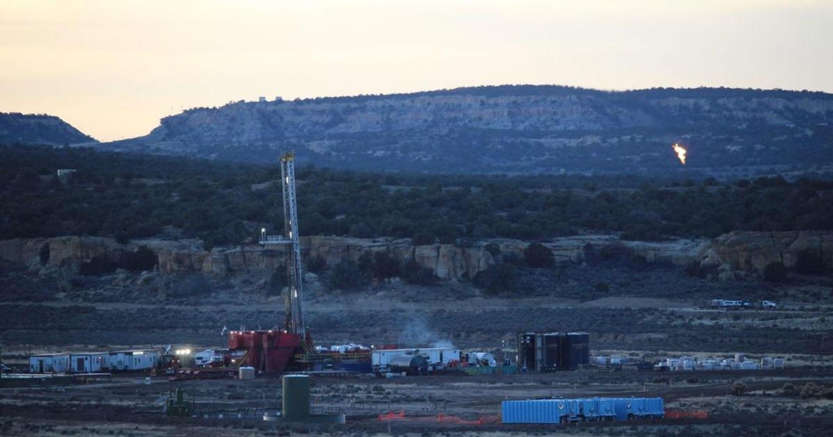 Our Land New Mexico’s Environmental Past, Present and Future ‘Status