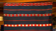 Appraisal: Navajo Moki Serape, ca. 1880