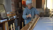 Kay Sekimachi on card weaving
