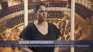 Chicago Symphony Orchestra’s Mead Composer-in-Residence