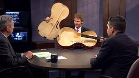 Video thumbnail: Arizona Horizon 12-13-2018 Senator Flake, STEM & Music ,Caregiver Mentor