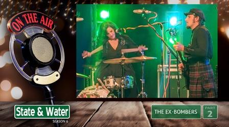 Video thumbnail: State & Water S06 E13: The Ex-Bombers | Part 2