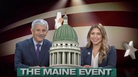 Video thumbnail: The Maine Event Gun Control Legislation Returns