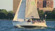 Black Sailors in Chicago Chart a New Course
