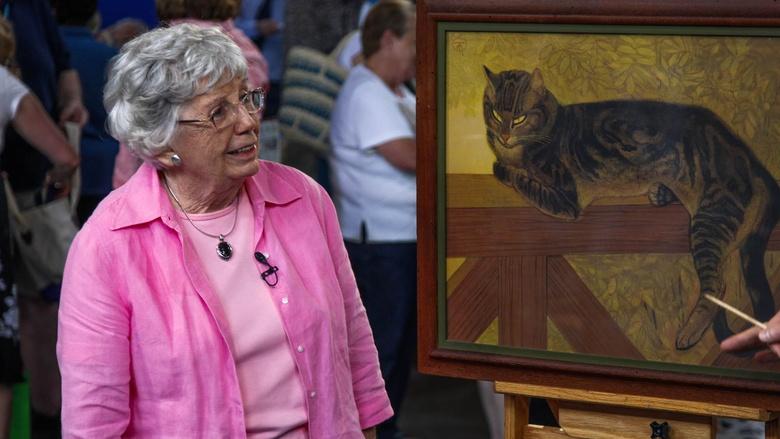 Antiques Roadshow Image