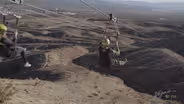 Ziplining Boulder City's Bootleg Canyon