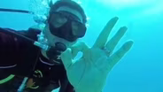 Carlos Gaytan: Scuba Diver