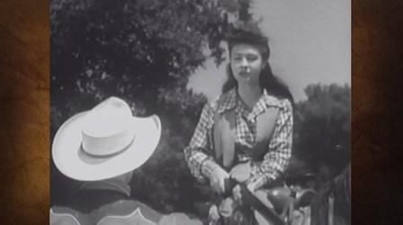 Video thumbnail: KSPS Public Television Homegrown Country: Ginny Jackson