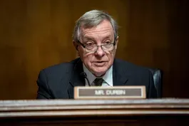 Sen. Durbin on fate of infrastructure and reconciliation