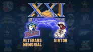 VETERANS MEMORIAL VS. SINTON