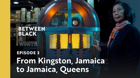 Video thumbnail: Between Black and White: Asian Americans Speak Out From Kingston, Jamaica to Jamaica, Queens