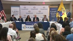 Video thumbnail: NJTV News May 31, 2019: NJTV News with Mary Alice Williams
