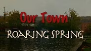 Our Town: Roaring Spring December 2006