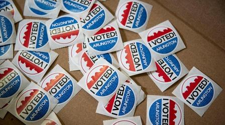 Video thumbnail: VPM News Focal Point The Vote | Season 1