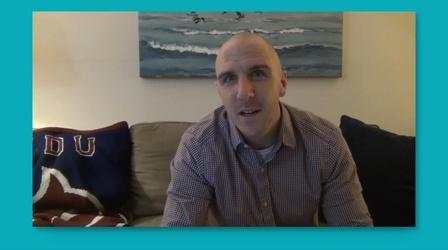 Video thumbnail: NJTV Learning Live Civil War Soldier: Why Men Fought -Jason Glezman-Sixth Grade