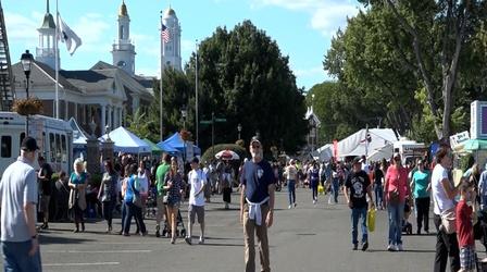 Video thumbnail: Maine Public Film Series 100 Years on the Avenue: The Story of Big E