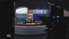Video thumbnail: Here and Now Here & Now for Aug. 3, 2018