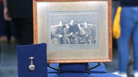 Video thumbnail: Antiques Roadshow Appraisal: 1902 Gifted Watch & 1904 Roosevelt-signed Photo