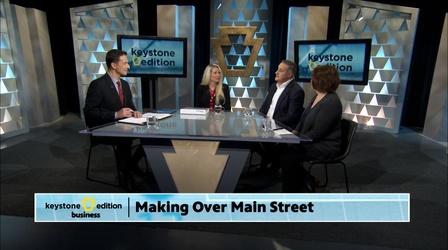 Video thumbnail: Keystone Edition Making Over Main Street