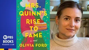 Readers Club | Olivia Ford