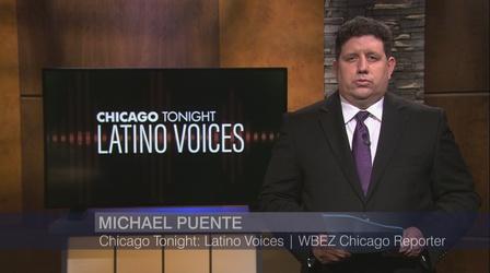 Video thumbnail: Chicago Tonight Chicago Tonight: Latino Voices, June 19, 2021 - Full Show