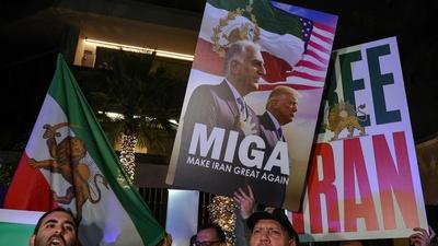 Trump's mixed messages and unpredictability on Iran