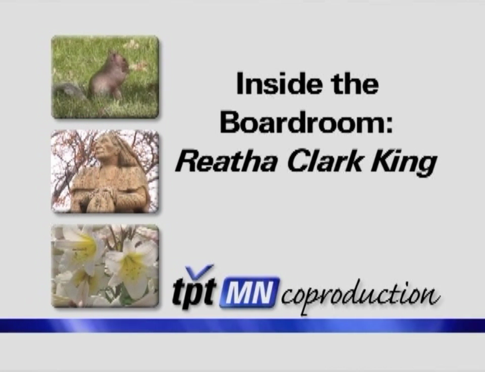Inside The Boardroom: Reatha Clark King
