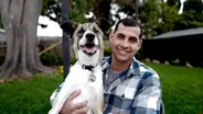 The Unbreakable Bond Between a Combat Veteran and His Puppy