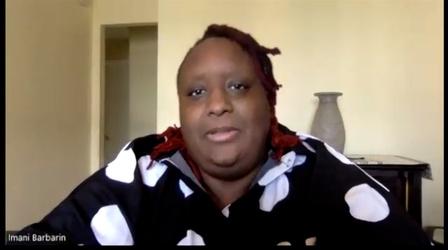 Video thumbnail: MetroFocus DISABILITY ACTIVIST FIGHTS TO RESTORE MASK MANDATE