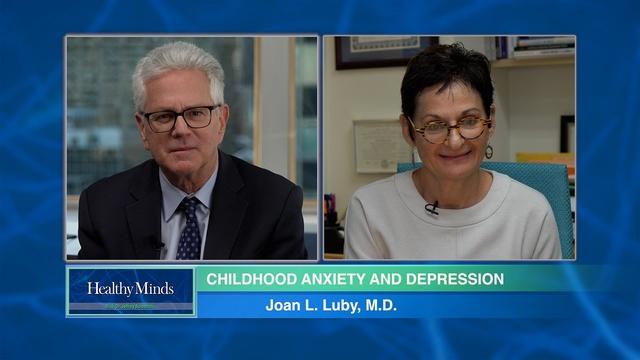 Childhood Anxiety & Depression: What Parents Needs To Know