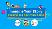 Imagine Your Story: Virtual Summer Camp