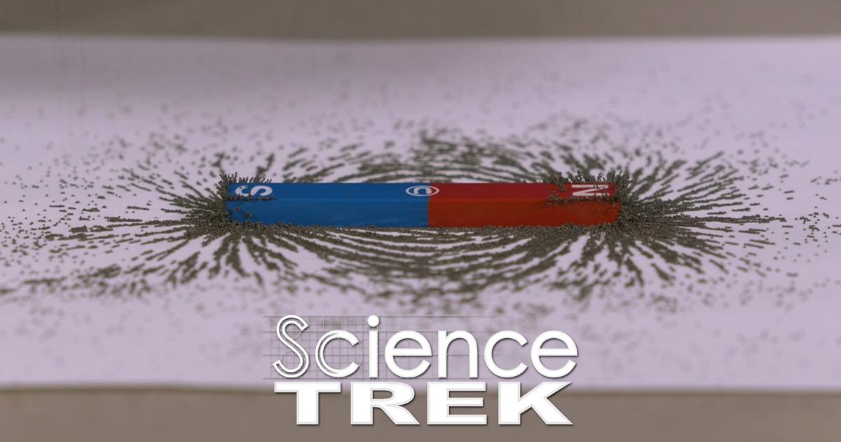Science Trek | Magnets: Temporary or Permanent | PBS