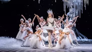 Waltz of the Snowflakes from English National Ballet's "Nutcracker"